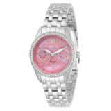 Invicta Angel Women's Watch w/ Mother of Pearl Dial - 32mm Steel (31377)