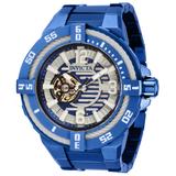 Invicta Bolt Automatic Men's Watch - 53mm Blue (34998)
