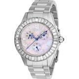 Invicta Angel Women's Watch w/ Mother of Pearl Dial - 38mm Steel (ZG-28450)