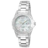 Invicta Pro Diver Women's Watch w/ Mother of Pearl Dial - 38mm Steel (14350)