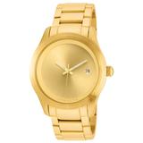 Invicta Pro Diver 0.06 Carat Diamond Automatic Men's Watch - 43mm Gold (22220)