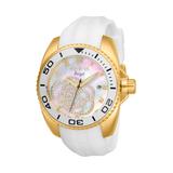 Invicta Invicta Connection Women's Watch w/ Mother of Pearl Dial - 38mm White (28677)
