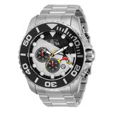 Invicta Disney Limited Edition Mickey Mouse Men's Watch - 50mm Steel (32443)