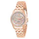 Invicta Angel Women's Watch w/ Mother of Pearl Dial - 32mm Rose Gold (31383)