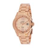 Invicta Angel Women's Watch - 38mm Rose Gold (36055)