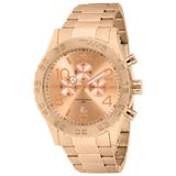 Invicta Specialty Men's Watch - 50mm Rose Gold (1271)