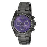 Invicta Speedway Women's Watch - 39.5mm Gunmetal (18260)