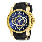 Invicta S1 Rally Men's Watch - 52mm Gold Black (19328)
