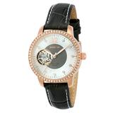 Invicta Objet D Art Automatic Women's Watch w/ Mother of Pearl Dial - 34mm Grey (22623)