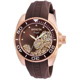 Invicta Angel Women's Watch - 38mm Brown (23489)