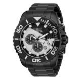 Invicta Disney Limited Edition Mickey Mouse Men's Watch - 50mm Gunmetal (32444)