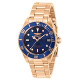 Invicta Pro Diver Automatic Women's Watch - 36mm Rose Gold (30606)