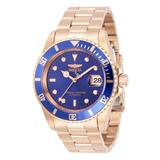 Invicta Pro Diver Exclusive Automatic Men's Watch - 42mm Rose Gold (30601)