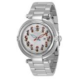 Invicta Disney Limited Edition Minnie Mouse Women's Watch w/ Mother of Pearl Dial - 40mm Steel (34111)