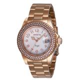 Invicta Angel Women's Watch w/ Mother of Pearl Dial - 40mm Rose Gold (ZG-28674)