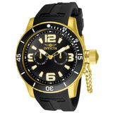 Invicta Specialty Men's Watch - 48mm Black (1792)
