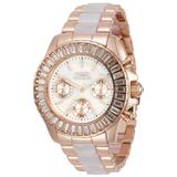 Invicta Angel Women's Watch w/ Mother of Pearl Dial - 38mm Rose Gold (34421)