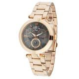 Renewed Invicta Angel Quartz Women's Watch - 36mm Stainless Steel Case Stainless Steel Band Rose Gold (AIC-28937)