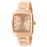 Invicta Angel Women's Watch - 36mm Rose Gold (12102)