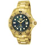 Invicta Pro Diver Automatic Men's Watch w/ Mother of Pearl Dial - 47mm Gold (13940)