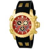 Invicta Specialty Men's Watch - 48mm Black Gold (6325)