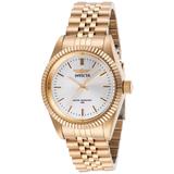 Invicta Specialty Women's Watch - 36mm Rose Gold (29413)