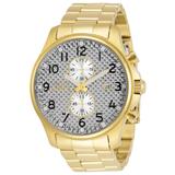 Invicta Specialty Men's Watch - 48mm Gold (34032)
