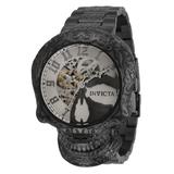 Invicta Artist Automatic Men's Watch - 50.5mm Steel Black (33967)