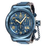 Invicta The Diver Men's Watch - 52mm Dark Blue (34253)