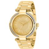 Invicta Bolt Women's Watch - 40mm Gold (35354)