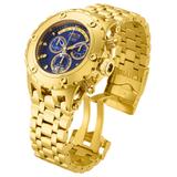 Invicta Subaqua Men's Watch w/ Mother of Pearl Dial - 52mm Gold (80488)