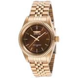 Invicta Specialty Women's Watch - 36mm Rose Gold (29416)