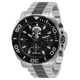 Invicta Marvel Punisher Men's Watch - 48mm Black Steel (35094)
