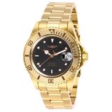 Invicta Connection Automatic Men's Watch - 40mm Gold (ZG-28664)