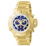 Invicta Subaqua Noma III Men's Watch - 50mm Gold (5404)
