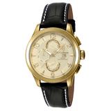 S. Coifman Heritage Men's Watch - 44mm Black (SC0107)