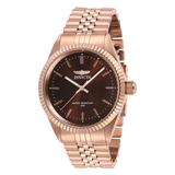 Invicta Specialty Men's Watch - 43mm Rose Gold (29393)