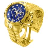 Invicta Venom Swiss Ronda 5040.D Caliber Men's Watch - 53.7mm Gold (ZG-14504)