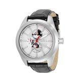 #1 LIMITED EDITION - Invicta Disney Limited Edition Mickey Mouse Quartz Men's Silver Watch - 46mm - (34089-N1)