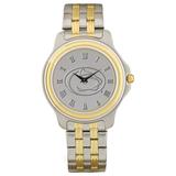 Men's Silver/Gold Penn State Nittany Lions Two-Tone Wristwatch