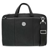 Men's Black Kentucky Wildcats Leather Briefcase