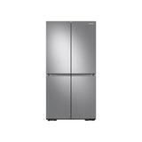 Samsung 35.875" Side by Side Refrigerator 29.2 cu. ft. Smart Energy Star Refrigerator w/ Autofill Water Pitcher, Stainless Steel in Black | Wayfair