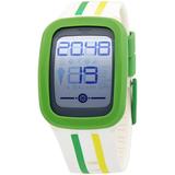 Stripezero Digital Smart Watch - Green - Swatch Watches