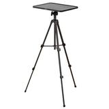 Vivo Tripod Projector Stand, Nylon in Black, Size 18.5 H x 15.0 W in | Wayfair STAND-VP01T