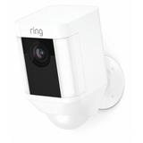 RING 8SB1S7-WEN0 Wireless Surveillance Camera,White,1080p