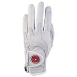 Men's White Arizona Coyotes Magnet Ball Marker Glove