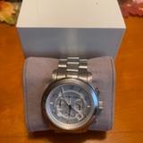 Michael Kors Accessories | Michael Kors Stainless Steel Watch | Color: Silver | Size: Os