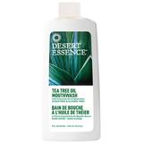 "Desert Essence, Tea Tree Oil Mouthwash Spearmint, 8 oz"