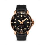 Seastar 1000 Watch - Black - Tissot Watches