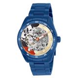 #1 LIMITED EDITION - Invicta Disney Limited Edition Mickey Mouse Automatic Women's Gold Watch - 38mm - (25444-N1)